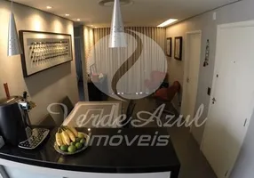 Foto 1 de Apartamento com 3 Quartos à venda, 53m² em Vila Marieta, Campinas