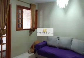 Foto 1 de Casa com 2 Quartos à venda, 90m² em Vila Adriana, São José dos Campos