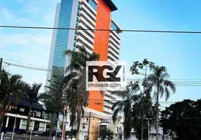 Foto 1 de Sala Comercial para alugar, 50m² em Gonzaga, Santos