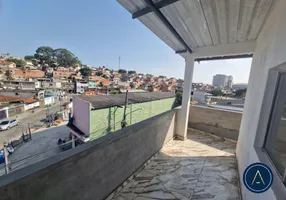 Foto 1 de Casa com 2 Quartos para alugar, 130m² em Jardim Domitila, São Paulo