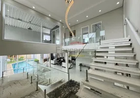 Foto 1 de Casa de Condomínio com 3 Quartos à venda, 470m² em Jardim Colonial, Atibaia