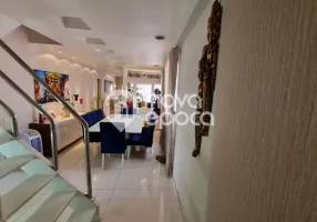 Foto 1 de Cobertura com 5 Quartos à venda, 393m² em Grajaú, Rio de Janeiro