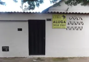 Foto 1 de Casa com 1 Quarto para alugar, 45m² em Setor Central, Goiânia