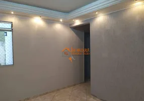 Foto 1 de Apartamento com 2 Quartos à venda, 59m² em Jardim Odete, Guarulhos