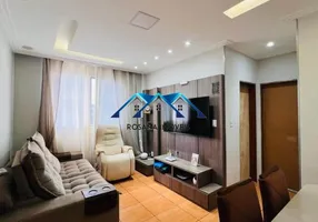 Foto 1 de Apartamento com 2 Quartos à venda, 57m² em Flávio de Oliveira, Belo Horizonte