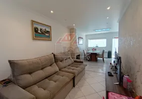 Foto 1 de Casa de Condomínio com 3 Quartos para alugar, 161m² em Jardim São Caetano, São Caetano do Sul