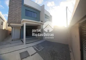 Foto 1 de Casa com 3 Quartos à venda, 145m² em Recreio, Rio das Ostras