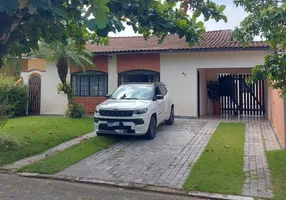 Foto 1 de Casa de Condomínio com 3 Quartos à venda, 156m² em Maitinga, Bertioga