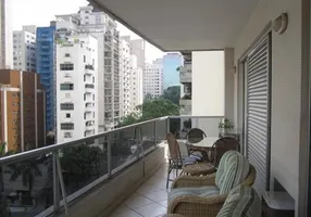 Foto 1 de Apartamento com 4 Quartos à venda, 320m² em Cerqueira César, São Paulo