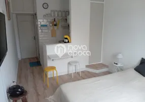 Foto 1 de Apartamento com 1 Quarto à venda, 17m² em Gamboa, Rio de Janeiro