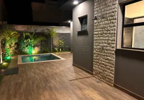 Foto 1 de Casa de Condomínio com 3 Quartos à venda, 181m² em Vila do Golf, Ribeirão Preto