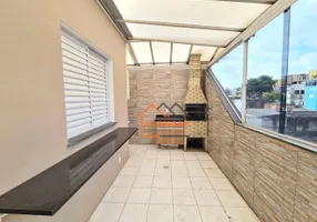Foto 1 de Cobertura com 3 Quartos à venda, 107m² em Itaquera, São Paulo