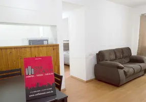 Foto 1 de Flat com 1 Quarto para alugar, 42m² em Moema, São Paulo