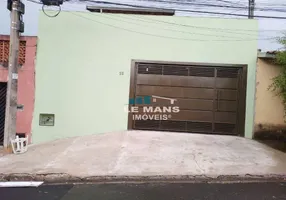 Foto 1 de Casa com 3 Quartos à venda, 43m² em Mário Dedini, Piracicaba