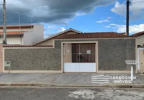 Foto 1 de Casa com 3 Quartos para alugar, 193m² em Jardim Amália, Caçapava