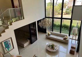 Foto 1 de Casa de Condomínio com 4 Quartos à venda, 420m² em Alphaville Araguaia, Goiânia