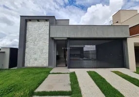 Foto 1 de Casa de Condomínio com 3 Quartos à venda, 162m² em Jardins Bolonha, Senador Canedo