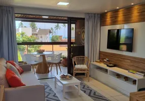 Foto 1 de Apartamento com 2 Quartos à venda, 61m² em Porto de Galinhas, Ipojuca