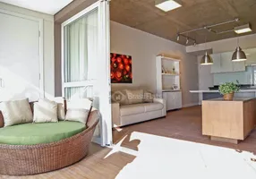 Foto 1 de Flat com 1 Quarto para alugar, 65m² em Pompeia, São Paulo