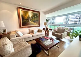 Foto 1 de Apartamento com 3 Quartos à venda, 147m² em Barra da Tijuca, Rio de Janeiro