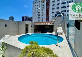 Foto 1 de Casa com 3 Quartos à venda, 200m² em Boqueirão, Santos