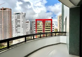 Foto 1 de Apartamento com 3 Quartos à venda, 160m² em Pituba, Salvador