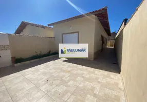 Foto 1 de Casa com 2 Quartos à venda, 67m² em Balneario Flórida Mirim, Mongaguá