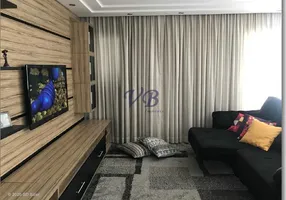 Foto 1 de Apartamento com 3 Quartos à venda, 83m² em Boa Vista, Santo André