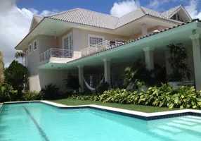 Foto 1 de Casa de Condomínio com 6 Quartos para venda ou aluguel, 800m² em Candelária, Natal