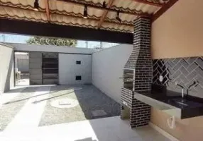 Foto 1 de Casa com 3 Quartos à venda, 156m² em Buraquinho, Lauro de Freitas