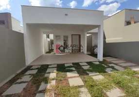 Foto 1 de Casa com 3 Quartos à venda, 130m² em Residencial Eldorado, Lagoa Santa