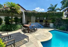 Foto 1 de Casa de Condomínio com 4 Quartos para venda ou aluguel, 429m² em Alphaville, Santana de Parnaíba