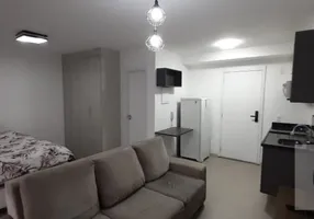 Foto 1 de Apartamento com 1 Quarto para venda ou aluguel, 38m² em Vila Mariana, São Paulo