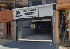 Foto 1 de Sala Comercial para alugar, 28m² em Parque Oratorio, Santo André