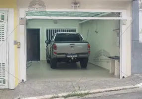 Foto 1 de Sobrado com 2 Quartos à venda, 110m² em Vila Santa Clara, São Paulo