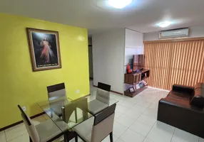 Foto 1 de Apartamento com 3 Quartos à venda, 81m² em Dom Pedro I, Manaus