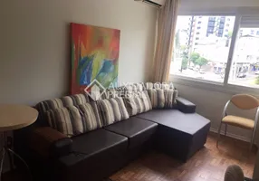 Foto 1 de Apartamento com 1 Quarto à venda, 47m² em Santo Antônio, Porto Alegre