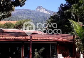 Foto 1 de Casa com 5 Quartos à venda, 116m² em Cosme Velho, Rio de Janeiro