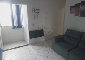 Foto 1 de Apartamento com 2 Quartos para alugar, 52m² em Jardim das Industrias, Jacareí