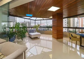 Foto 1 de Apartamento com 4 Quartos à venda, 213m² em Morumbi, São Paulo