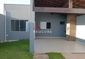 Foto 1 de Casa com 2 Quartos à venda, 85m² em Residencial Gracioli, Rio Claro