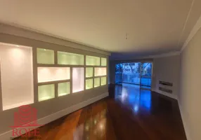 Foto 1 de Apartamento com 4 Quartos à venda, 144m² em Moema, São Paulo