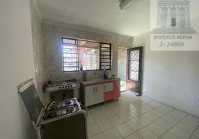 Foto 1 de Sobrado com 3 Quartos para alugar, 120m² em Vila Flórida, Guarulhos