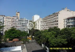 Foto 1 de Kitnet com 1 Quarto à venda, 25m² em Copacabana, Rio de Janeiro