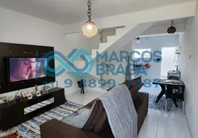 Foto 1 de Apartamento com 2 Quartos à venda, 80m² em Coroa Vermelha, Santa Cruz Cabrália