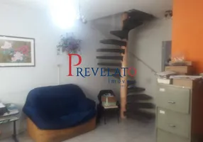 Foto 1 de Casa com 2 Quartos à venda, 194m² em Jardim São Judas, Mauá