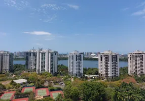 Foto 1 de Cobertura com 3 Quartos à venda, 206m² em Peninsula, Rio de Janeiro