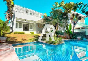 Foto 1 de Casa de Condomínio com 4 Quartos à venda, 372m² em Loteamento Alphaville Campinas, Campinas