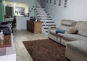 Foto 1 de Casa com 3 Quartos à venda, 120m² em Arraial Paulista, Taboão da Serra