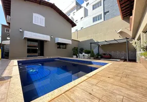 Foto 1 de Casa com 4 Quartos à venda, 342m² em Planalto, Belo Horizonte